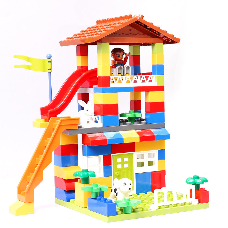 Building Blocks Toy