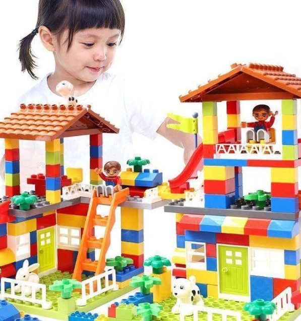 Building Blocks Toy