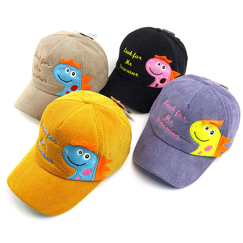 Kids Baseball Cap